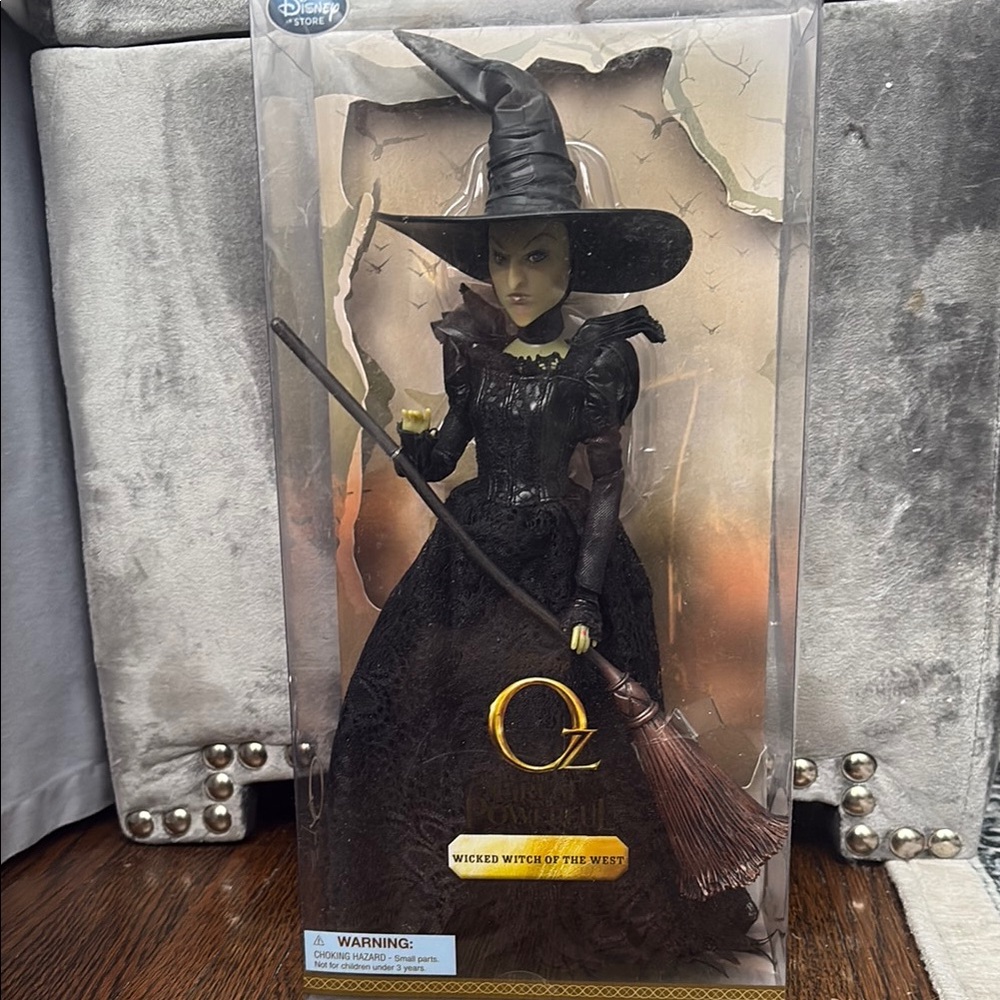 Wicked Witch of the West Costume - Black